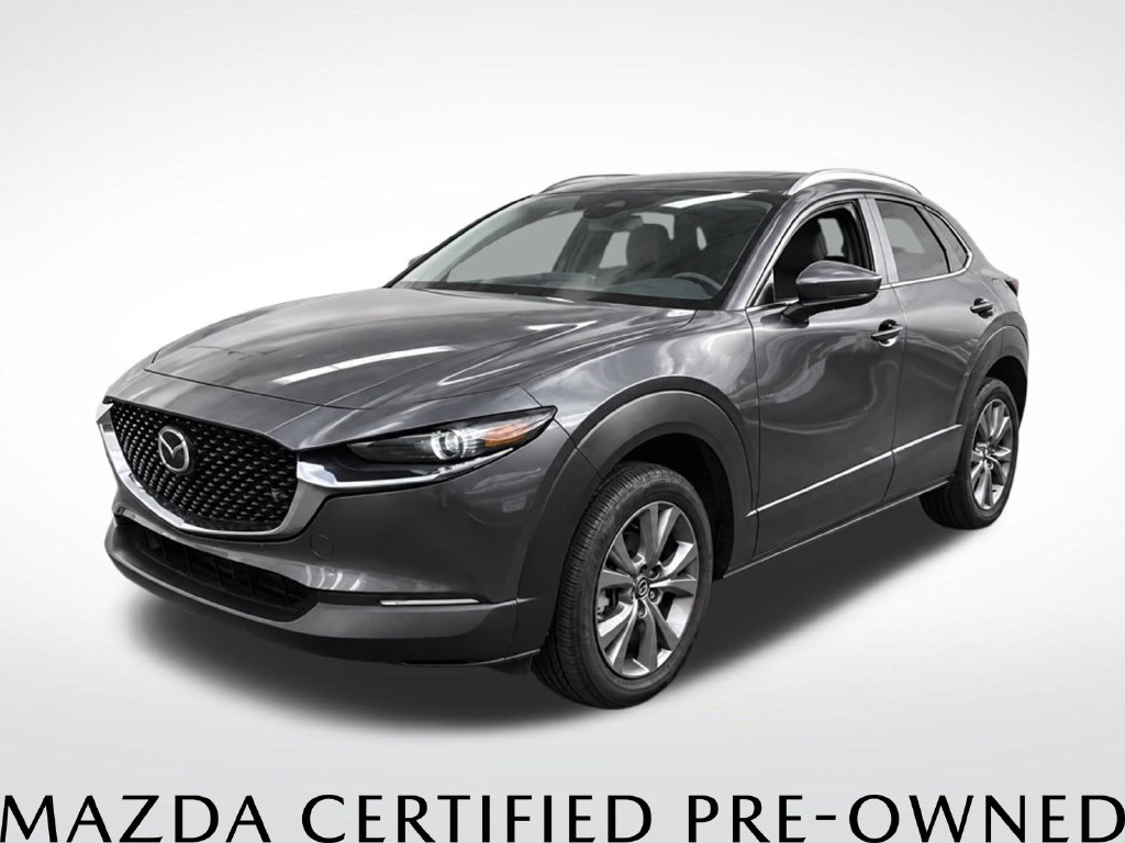2026 Mazda CX-30