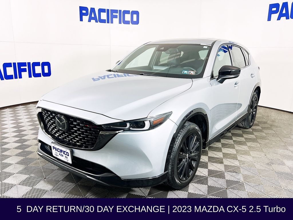 Used 2023 Mazda CX-5 2.5 Turbo SUV