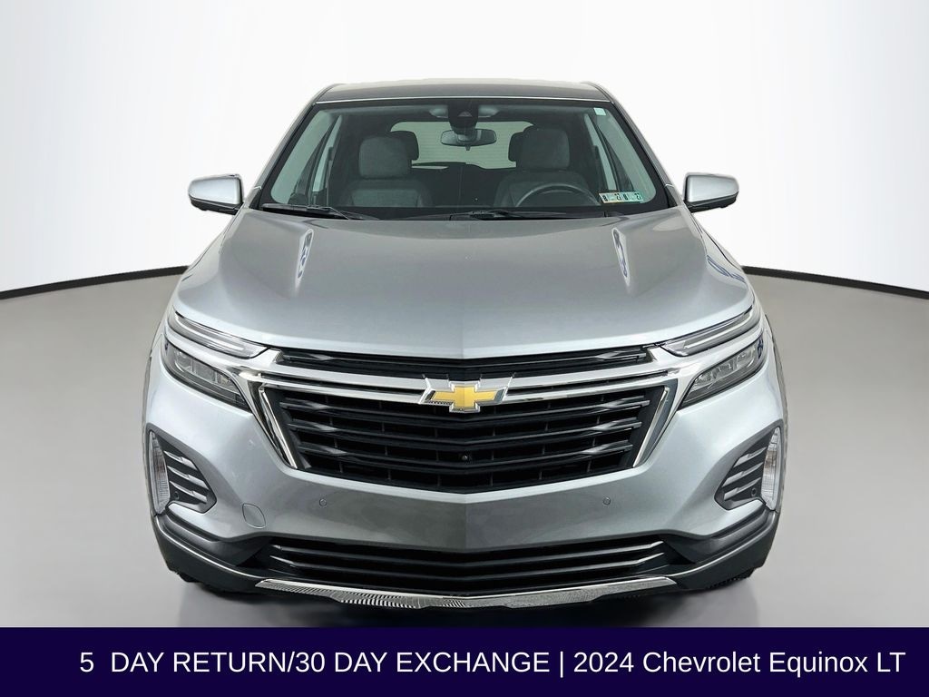 Used 2024 Chevrolet Equinox LT w/1LT SUV