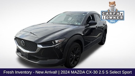 2024 Mazda CX-30 2.5 S Select Sport SUV