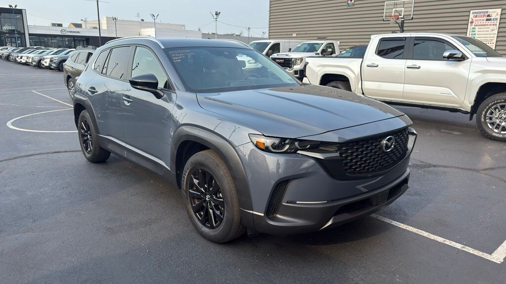 Used 2024 Mazda CX-50 2.5 S Preferred Package SUV