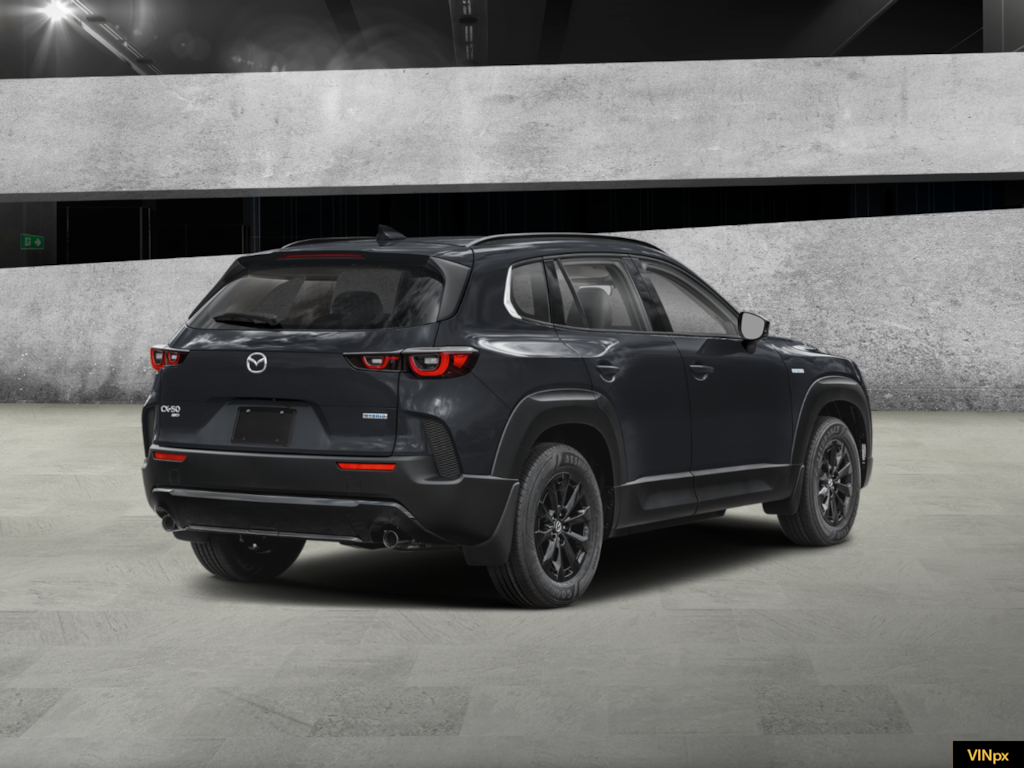 New 2026 Mazda CX-50 Hybrid Premium AWD Sport Utility