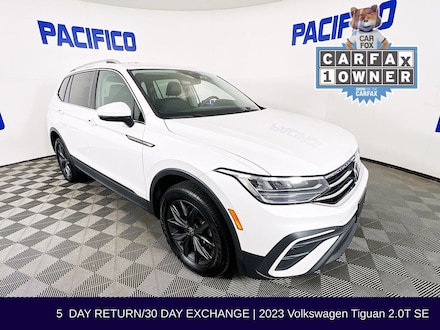 2023 Volkswagen Tiguan 2.0T SE SUV