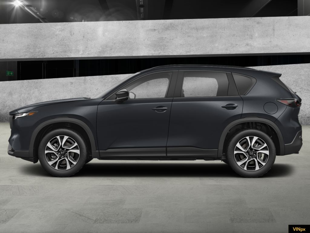 New 2026 Mazda CX-5 2.5 S Preferred AWD Sport Utility