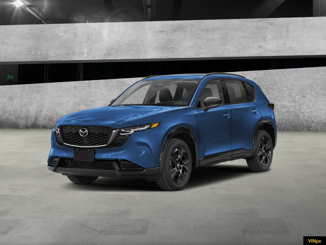 2026 Mazda CX-5 S Premium Auto AWD's photo
