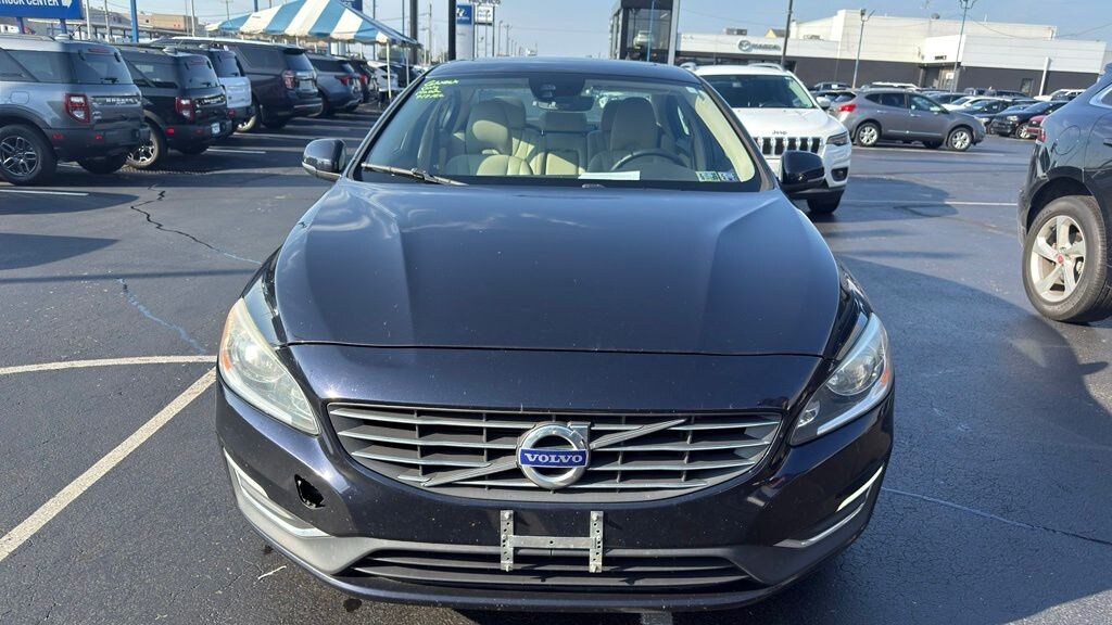Used 2016 Volvo S60 T5 Premier Sedan