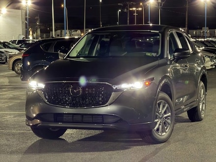 2025 Mazda CX-5 2.5 S Select AWD Sport Utility