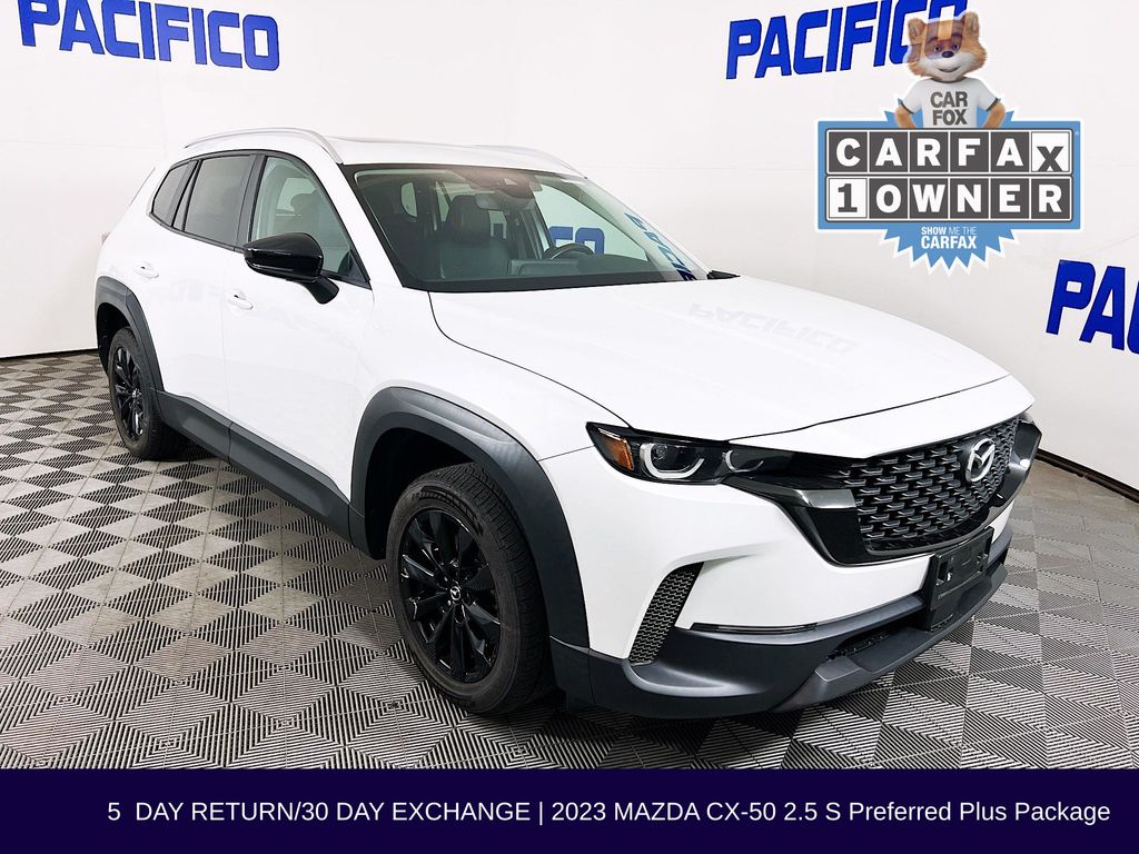 2023 Mazda CX-50 2.5 S PREFERRED PLUS's photo