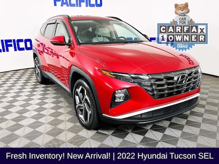 2022 Hyundai Tucson SEL SUV