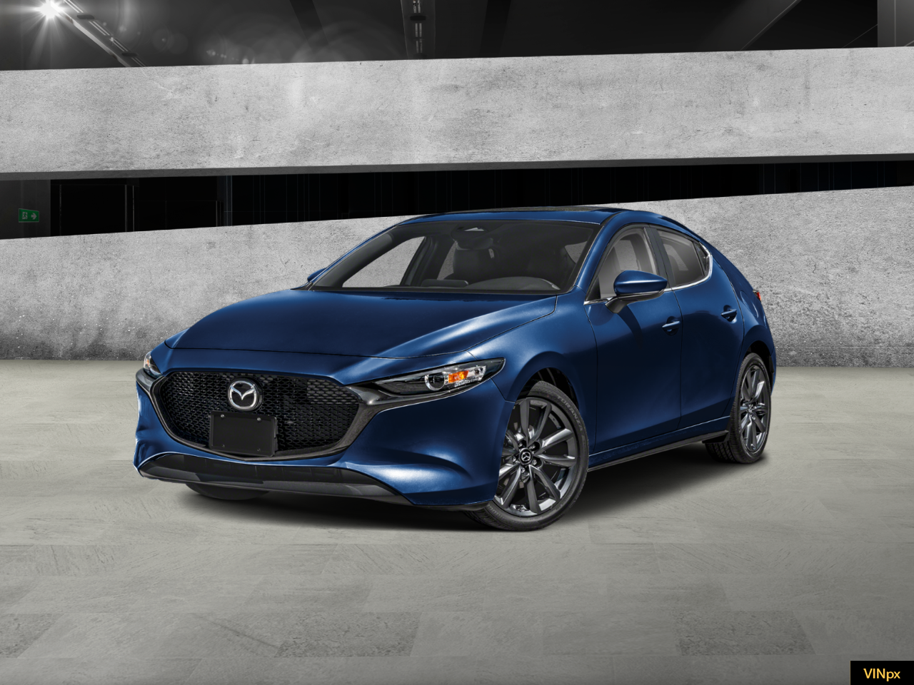 2026 Mazda CX-3 Preferred 2.5 AT 5-Door SKYACTIV's photo