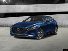 2026 Mazda Mazda3 Hatchback 2.5 S Preferred HATCHBACK