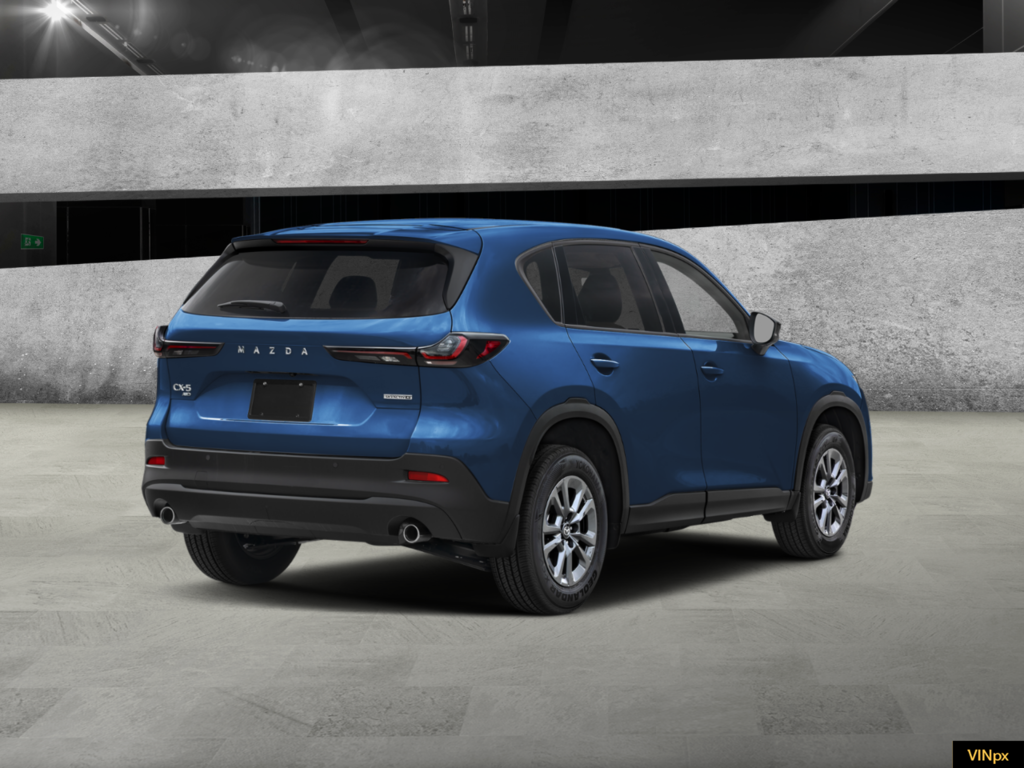 New 2026 Mazda CX-5 2.5 S Select AWD Sport Utility