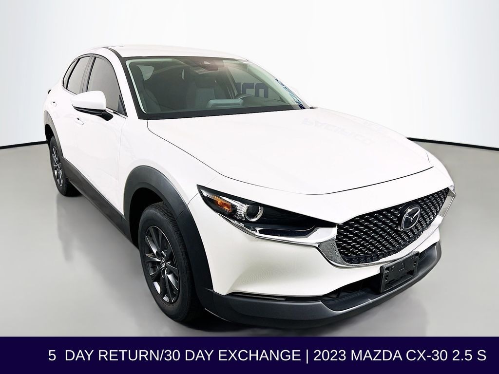Used 2023 Mazda CX-30 2.5 S SUV