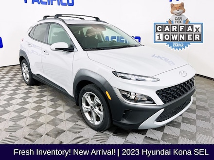 2023 Hyundai Kona SEL SUV