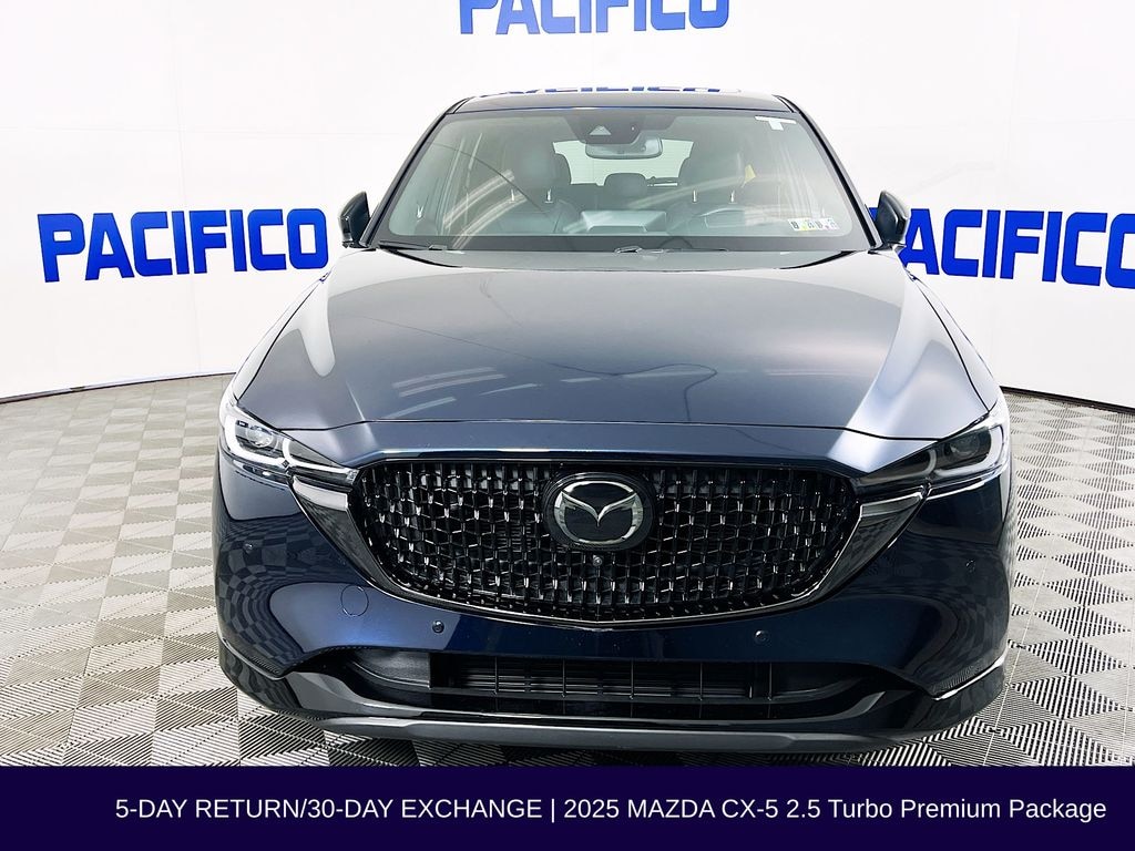 Used 2025 Mazda CX-5 2.5 Turbo Premium Package SUV