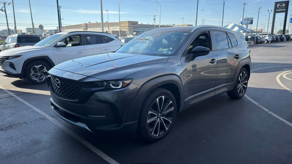 2023 Mazda CX-50 2.5 TURBO's photo
