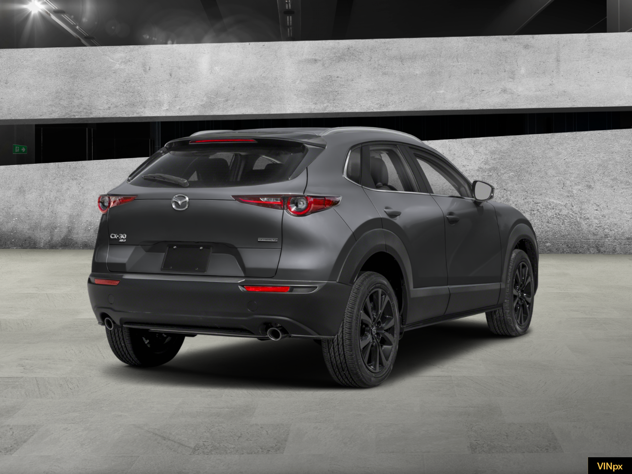 New 2026 Mazda CX-30 2.5 S Select Sport AWD Sport Utility