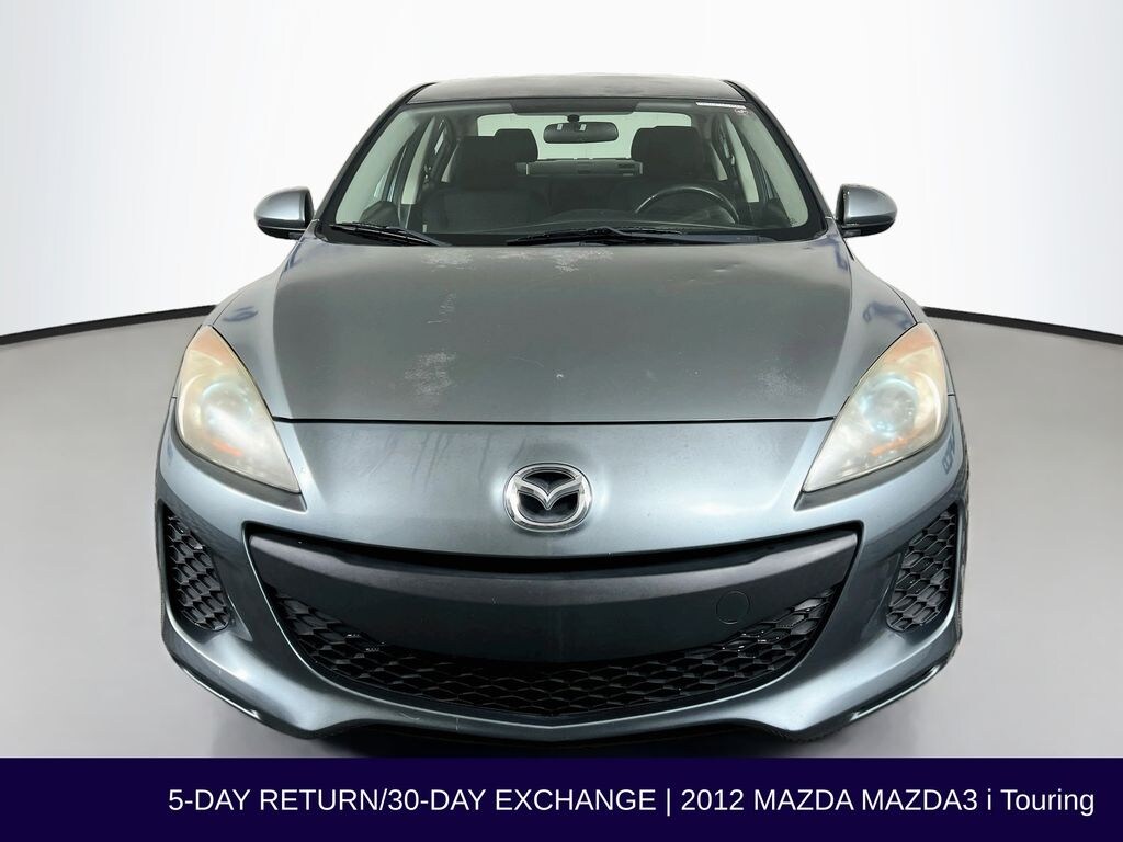 Used 2012 Mazda Mazda3 i Touring SKYACTIV Sedan