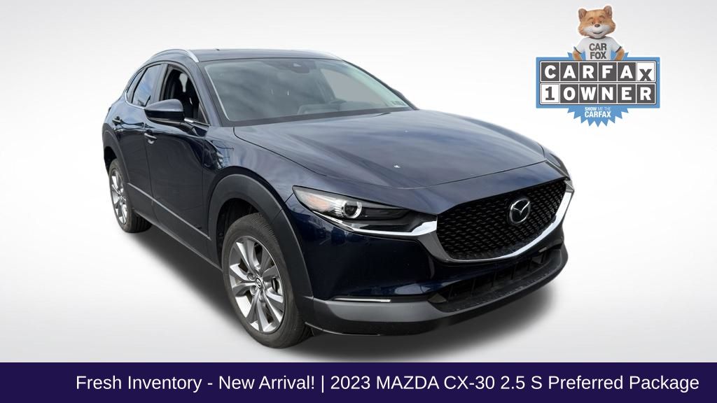 2023 Mazda CX-30 Preferred AWD's photo