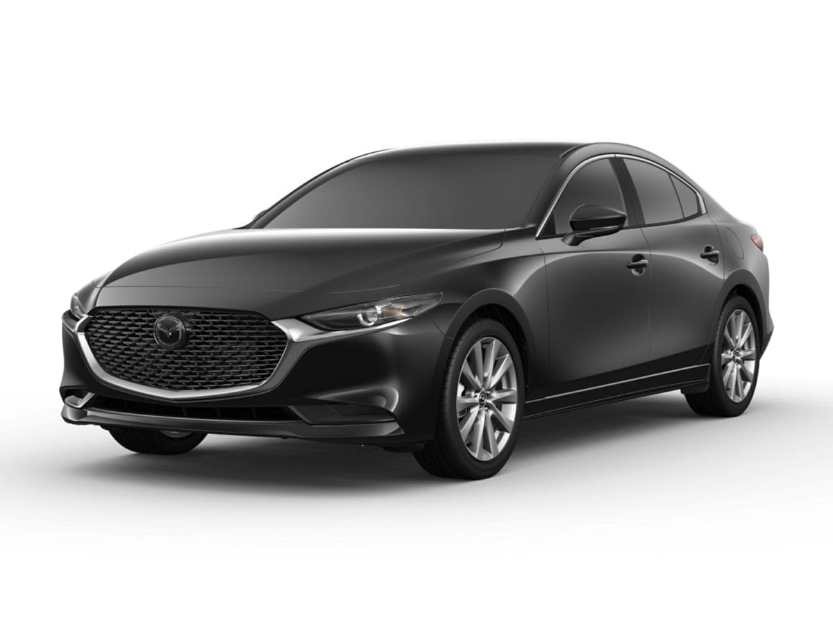 2020 Mazda Mazda3 Select AWD