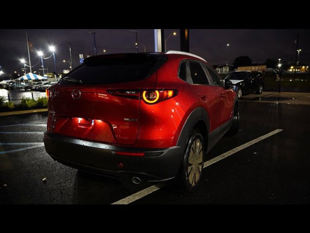 2025 Mazda CX-30 2.5 Select Sport photo 4