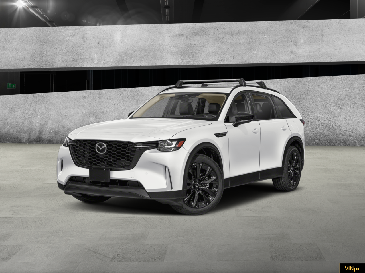 2025 Mazda CX-90 PHEV Premium Sport's photo