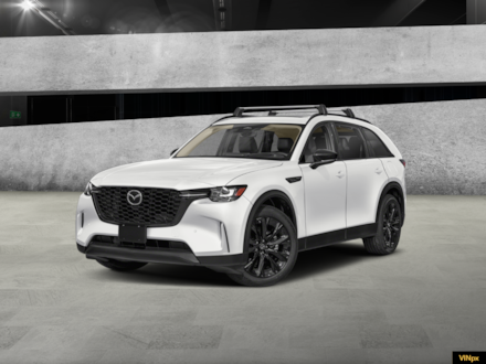 2025 Mazda CX-90 Plug-In Hybrid Premium Sport AWD Sport Utility