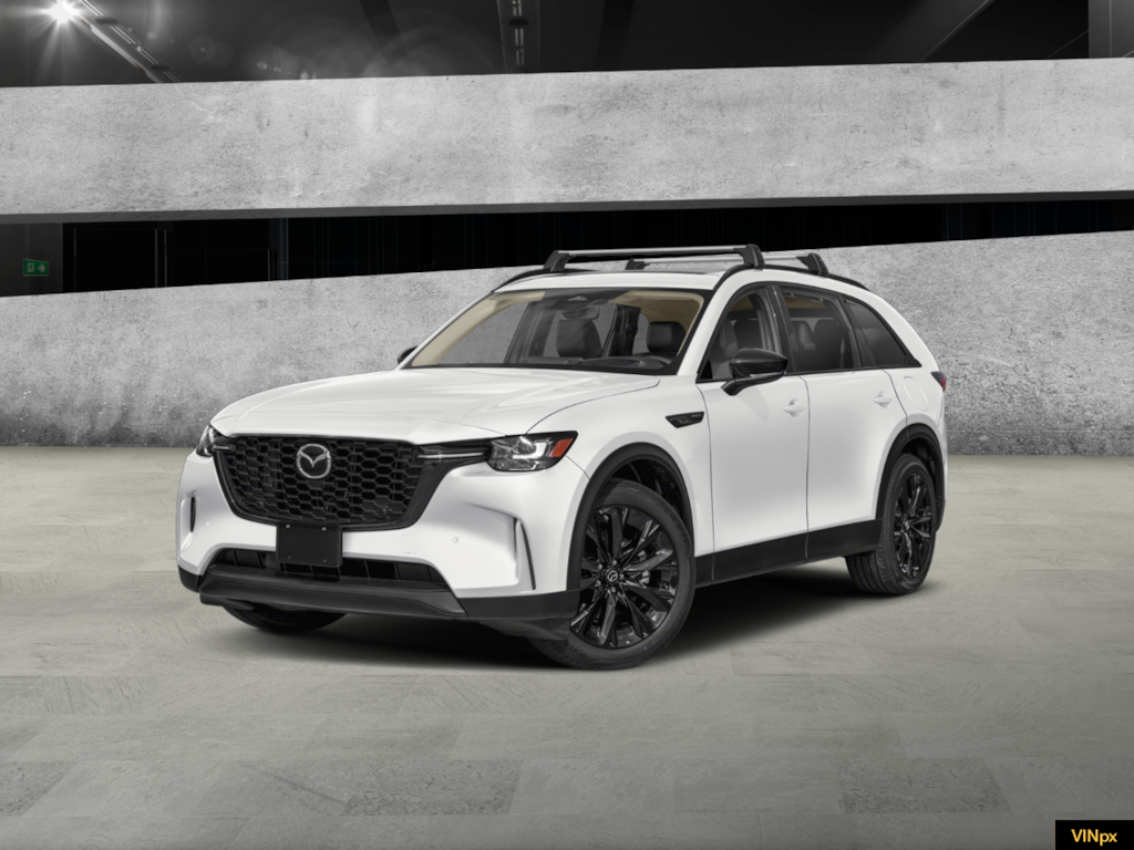 New 2025 Mazda CX-90 Plug-In Hybrid Premium Sport AWD Sport Utility