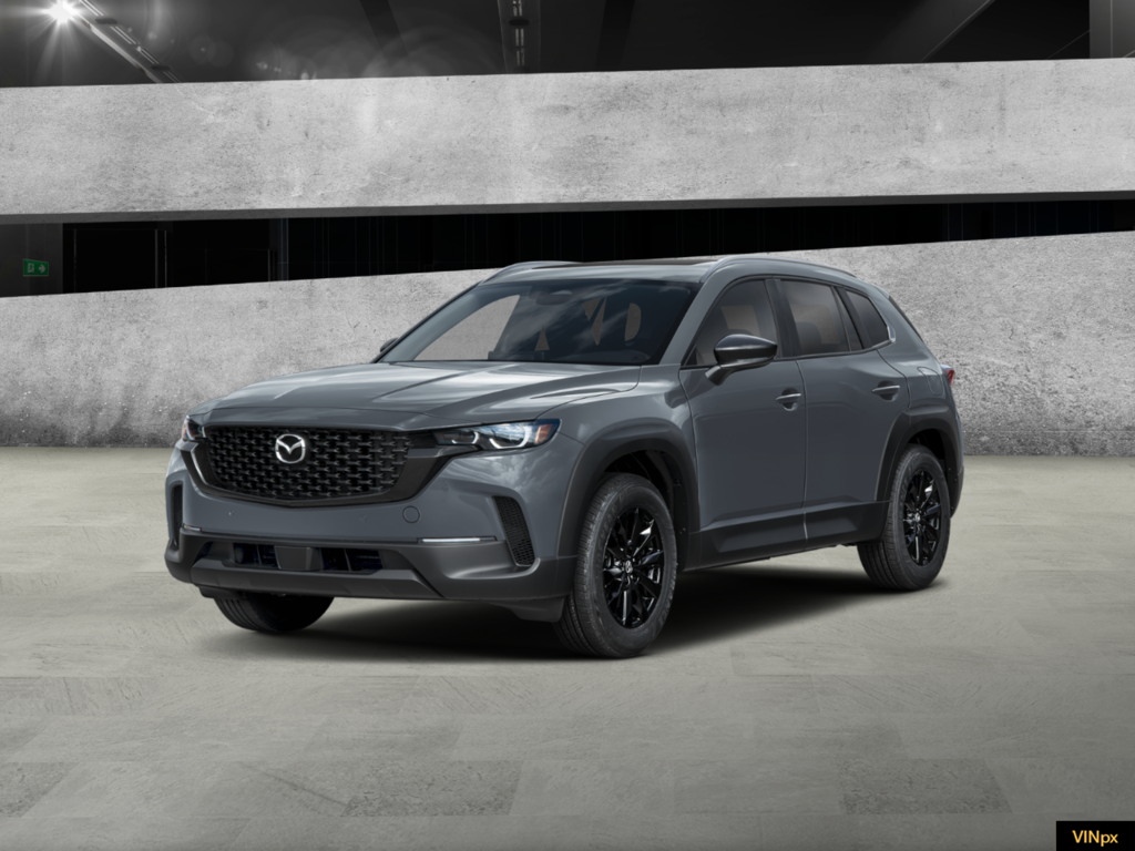 New 2026 Mazda CX-50 2.5 S Preferred AWD Sport Utility