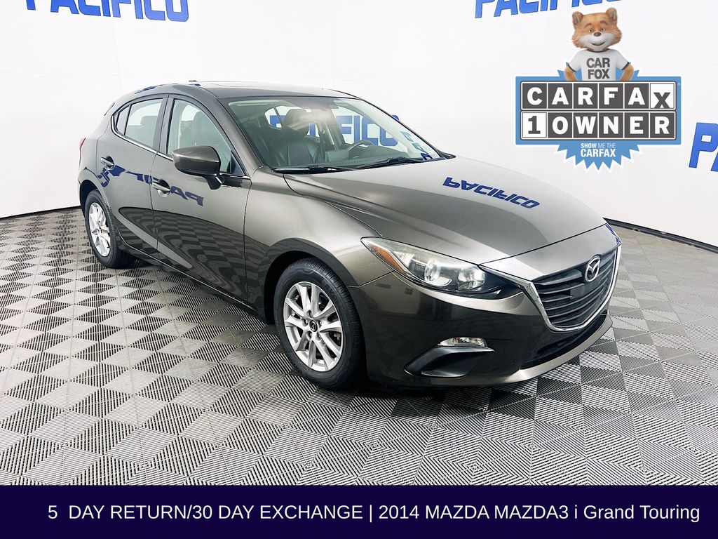 2014 Mazda MAZDA3 i Grand Touring's photo