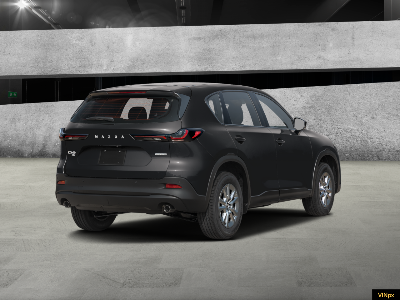 New 2026 Mazda CX-5 2.5 S AWD Sport Utility