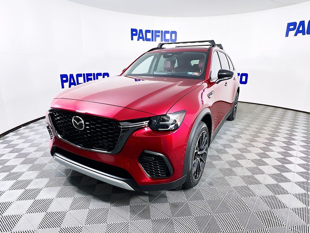 2025 Mazda CX-70 Plug-in Hybrid Premium Plus photo 3