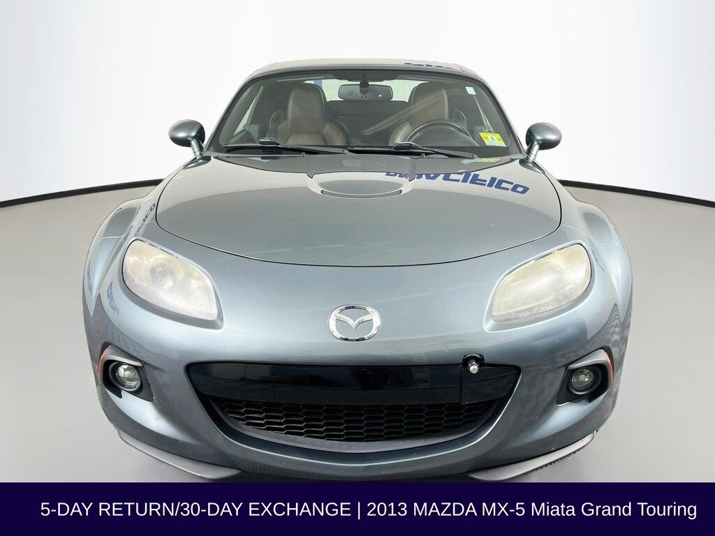 Used 2013 Mazda Miata Grand Touring Convertible