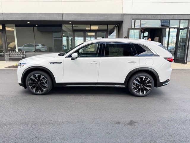 2025 Mazda CX-90 Premium Plus Package - Photo 8