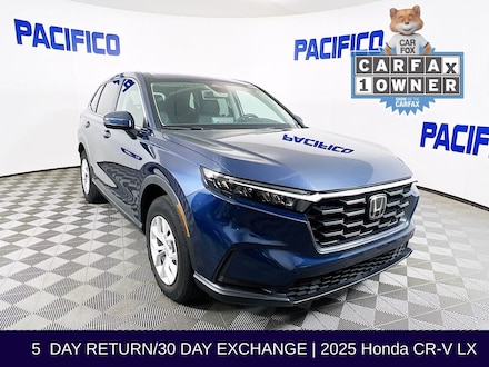 2025 Honda CR-V LX SUV