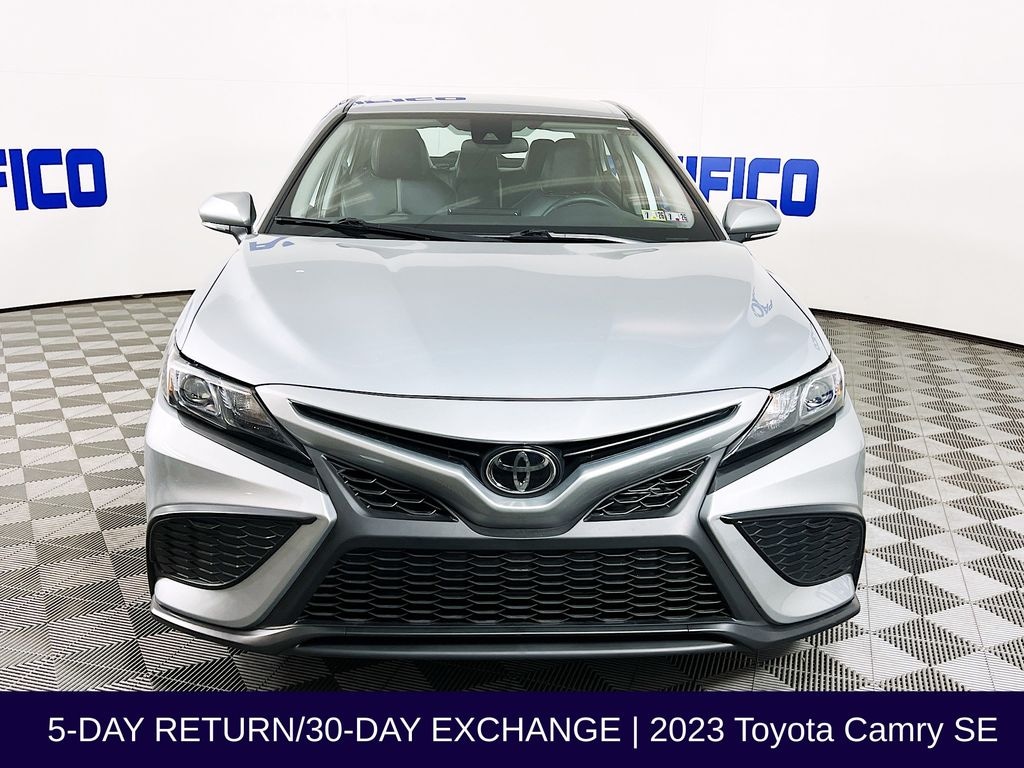 Used 2023 Toyota Camry SE Sedan