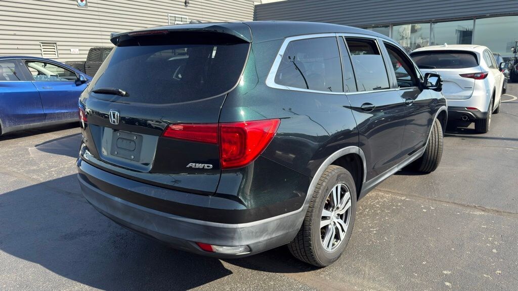Used 2016 Honda Pilot EX-L AWD SUV