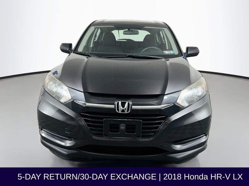 Used 2018 Honda HR-V LX AWD SUV