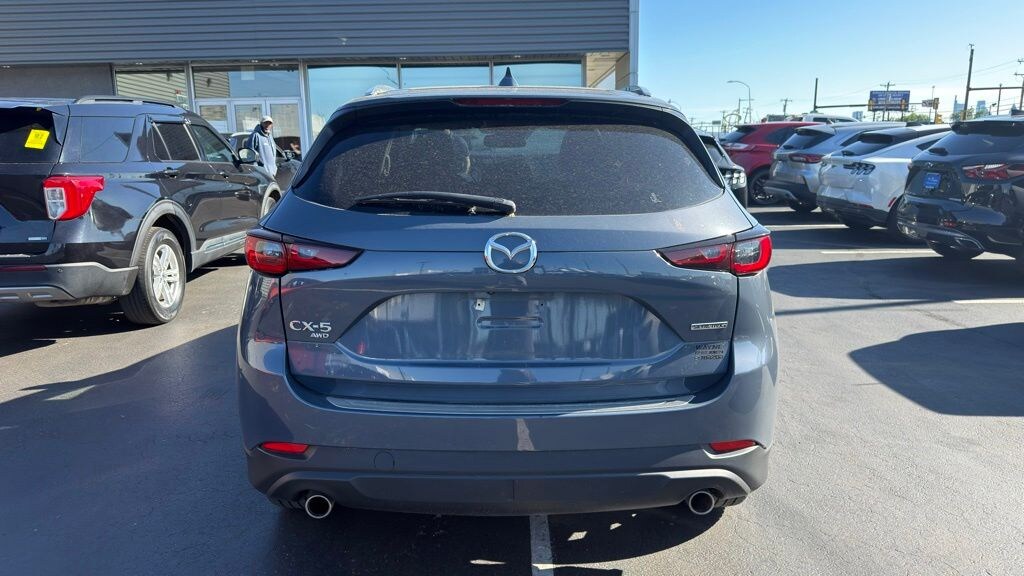 Used 2023 Mazda CX-5 2.5 S Carbon Edition SUV