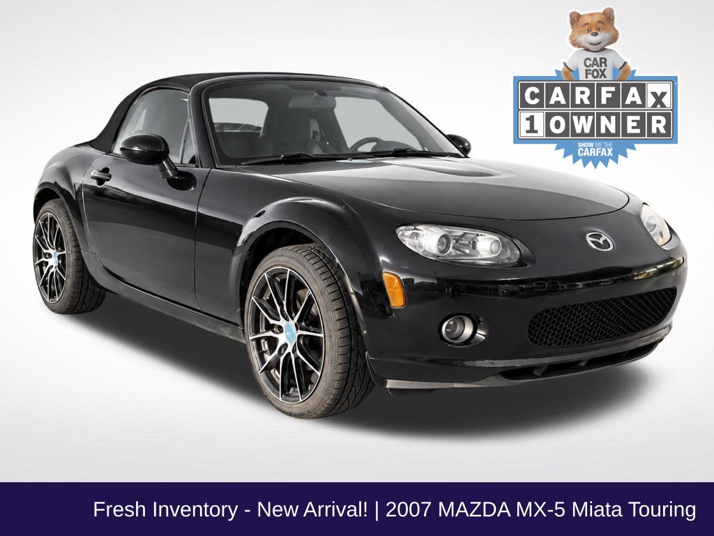2007 Mazda MX-5 Miata