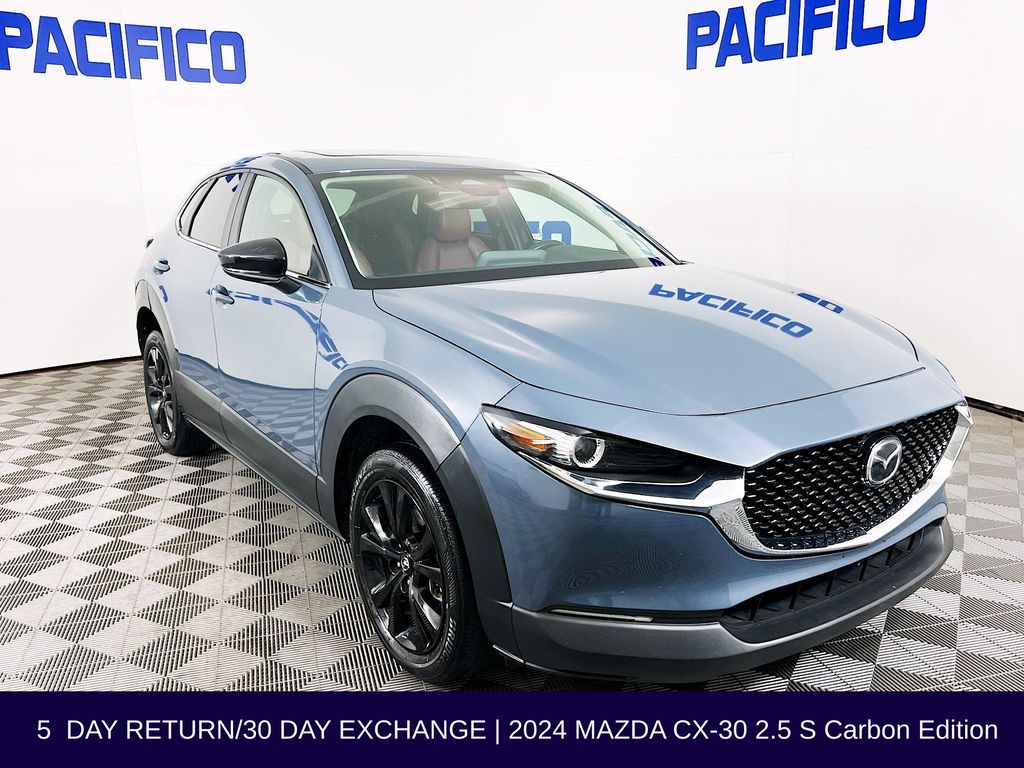 2024 Mazda CX-30 Carbon Edition's photo