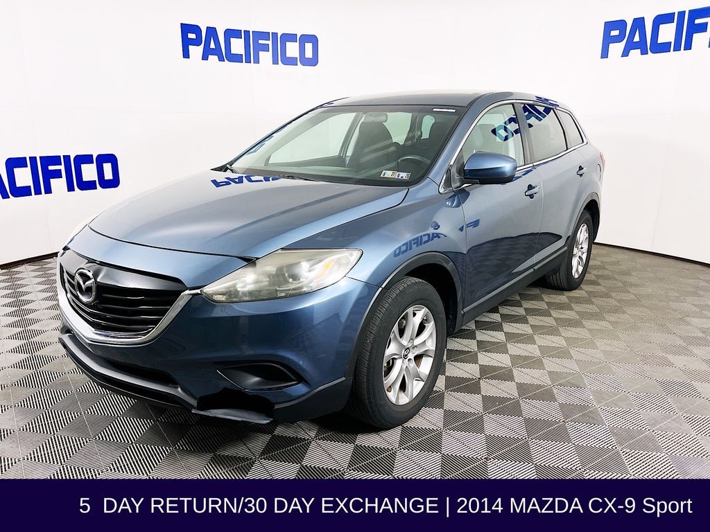 Used 2014 Mazda CX-9 Sport SUV