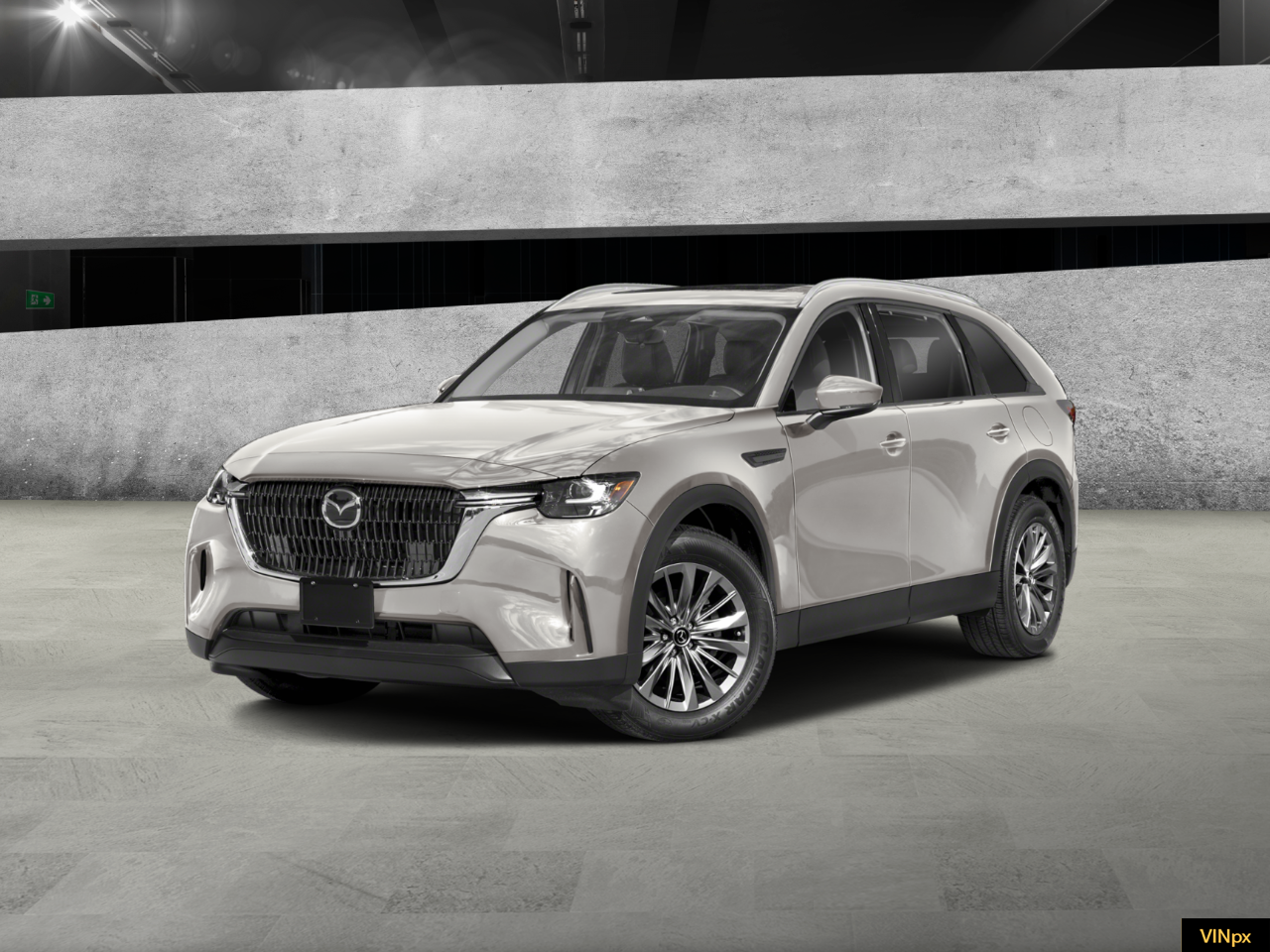 2026 Mazda CX-90 Turbo Preferred Package's photo