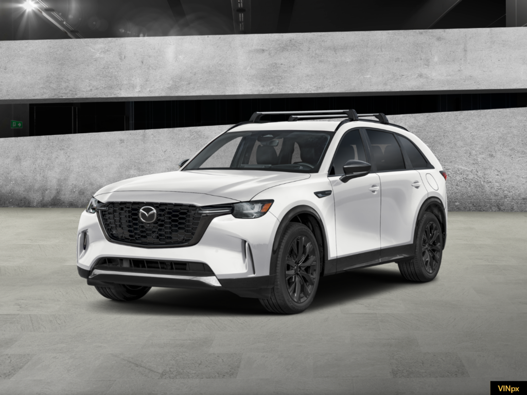 New 2026 Mazda CX-90 3.3 Turbo S Premium Sport AWD Sport Utility