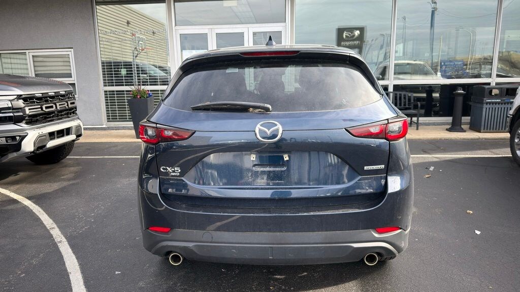 Used 2023 Mazda CX-5 2.5 S Preferred Package SUV