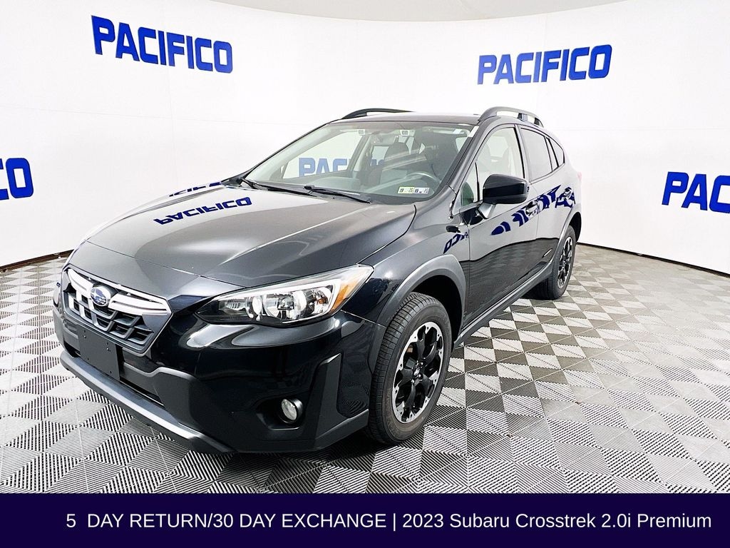 Used 2023 Subaru Crosstrek SUV