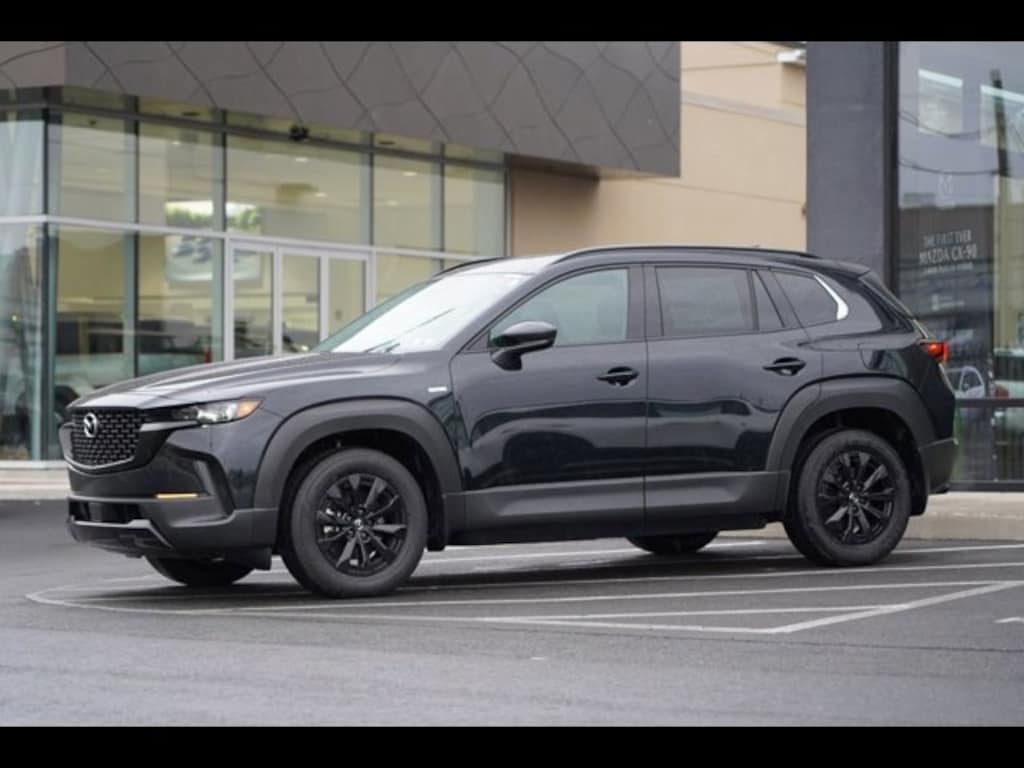 New 2025 Mazda CX-50 Hybrid Premium AWD Sport Utility