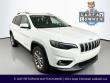 Used 2021 Jeep Cherokee Latitude Lux SUV