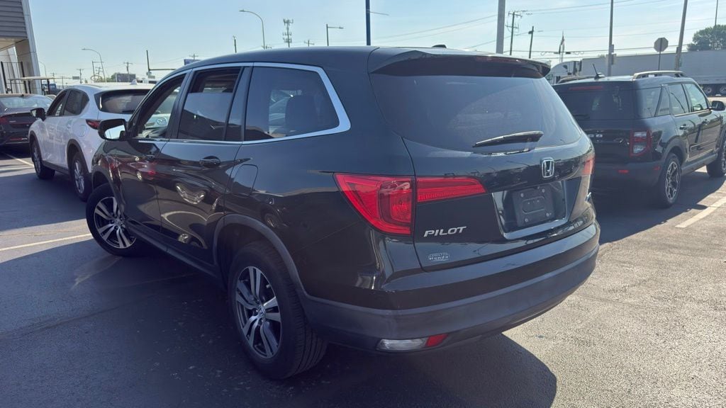 Used 2016 Honda Pilot EX-L AWD SUV