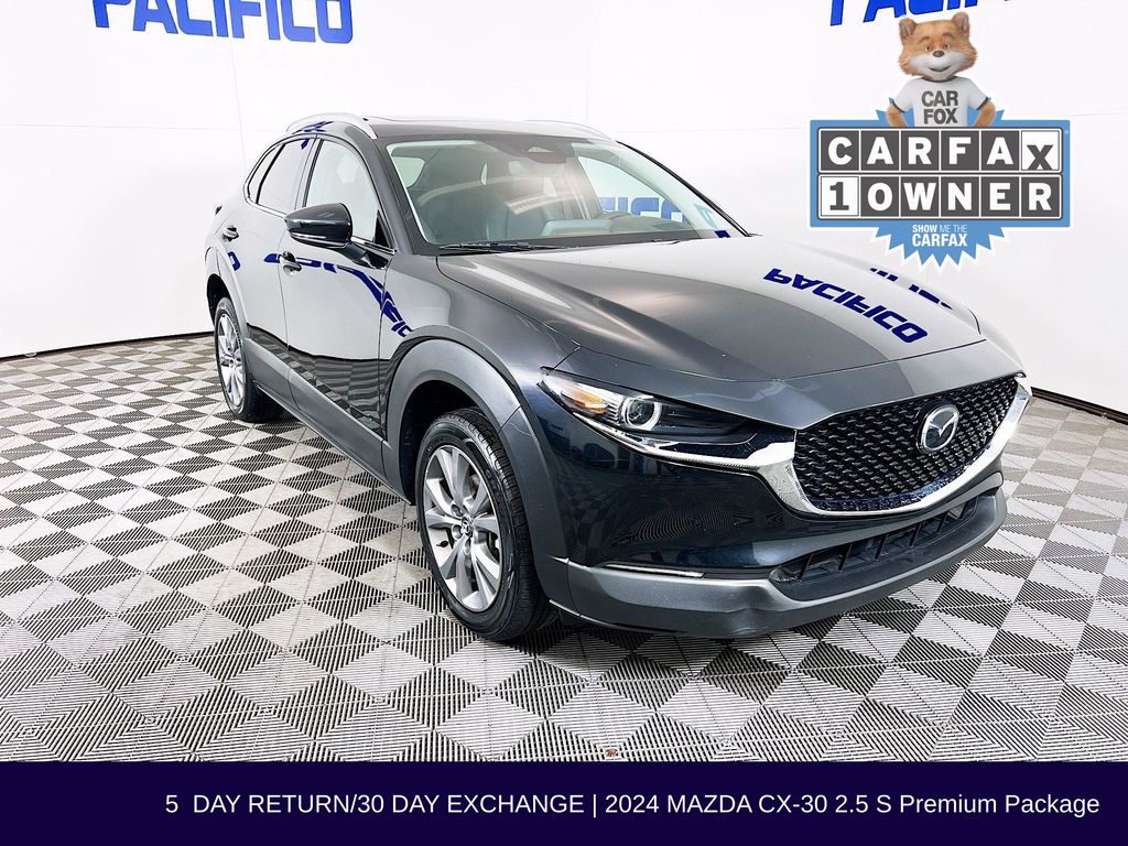 2024 Mazda CX-30 Premium
